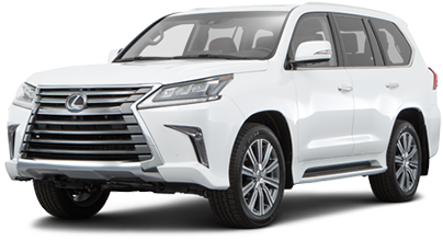 2016 Lexus LX 570 SUV